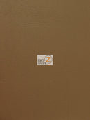 Marine Vinyl - Auto/Boat - Upholstery Fabric / Coffee / By The Roll - 30 Yards-1