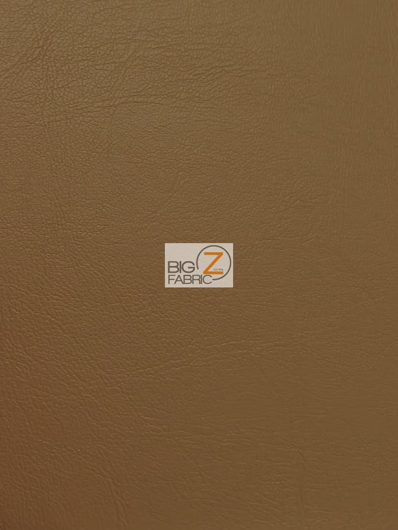 Marine Vinyl - Auto/Boat - Upholstery Fabric / Coffee / By The Roll - 30 Yards