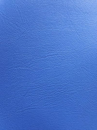 Dodger Blue Marine Vinyl Fabric / Sold By The Yard