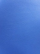 Marine Vinyl - Auto/Boat - Upholstery Fabric / Dodger Blue / By The Roll - 30 Yards-1
