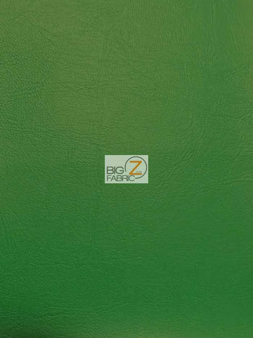 Kelly Green Marine Vinyl Fabric / Sold By The Yard