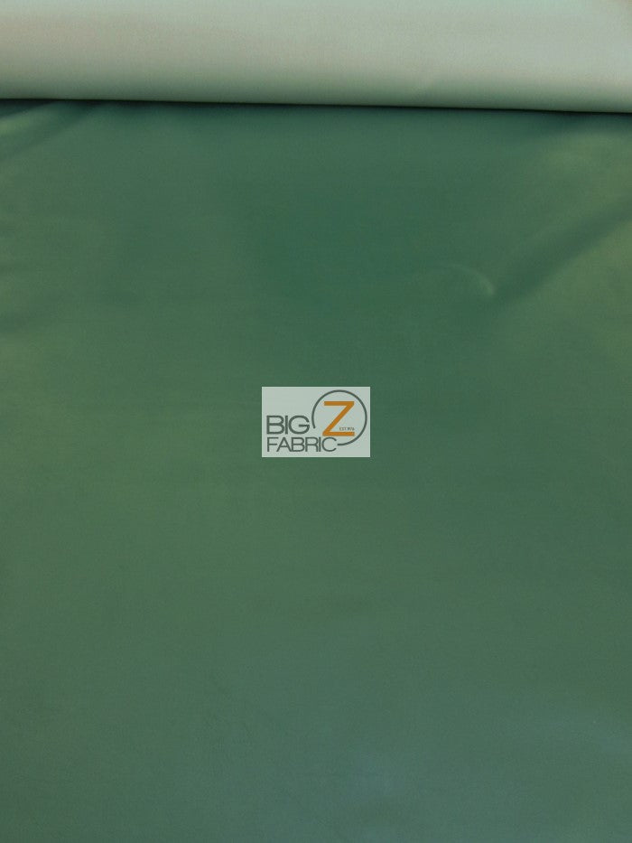 Hunter Green Marine Vinyl Fabric / Sold By The Yard - 0