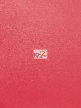 Marine Vinyl - Auto/Boat - Upholstery Fabric / Hot Pink / By The Roll - 30 Yards