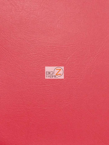 Marine Vinyl - Auto/Boat - Upholstery Fabric / Hot Pink / By The Roll - 30 Yards