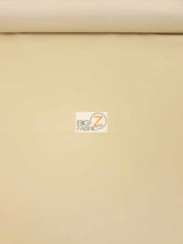 Ivory Marine Vinyl Fabric / Sold By The Yard