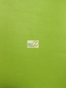 Marine Vinyl - Auto/Boat - Upholstery Fabric / Lime Green / By The Roll - 30 Yards-1