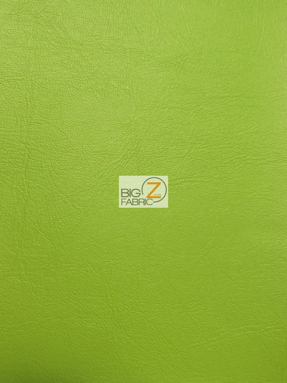 Marine Vinyl - Auto/Boat - Upholstery Fabric / Lime Green / By The Roll - 30 Yards