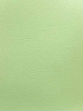 Mint Marine Vinyl Fabric / Sold By The Yard