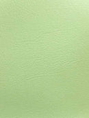 Marine Vinyl - Auto/Boat - Upholstery Fabric / Mint / By The Roll - 30 Yards-1