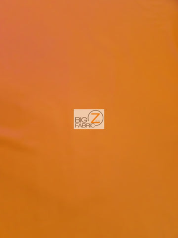 Marine Vinyl - Auto/Boat - Upholstery Fabric / Orange / By The Roll - 30 Yards