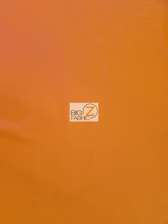 Marine Vinyl - Auto/Boat - Upholstery Fabric / Orange / By The Roll - 30 Yards