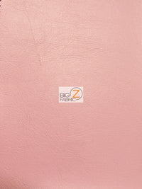Pink Marine Vinyl Fabric / Sold By The Yard