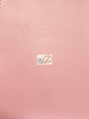 Pink Marine Vinyl Fabric / Sold By The Yard