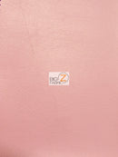 Marine Vinyl - Auto/Boat - Upholstery Fabric / Pink / By The Roll - 30 Yards-1