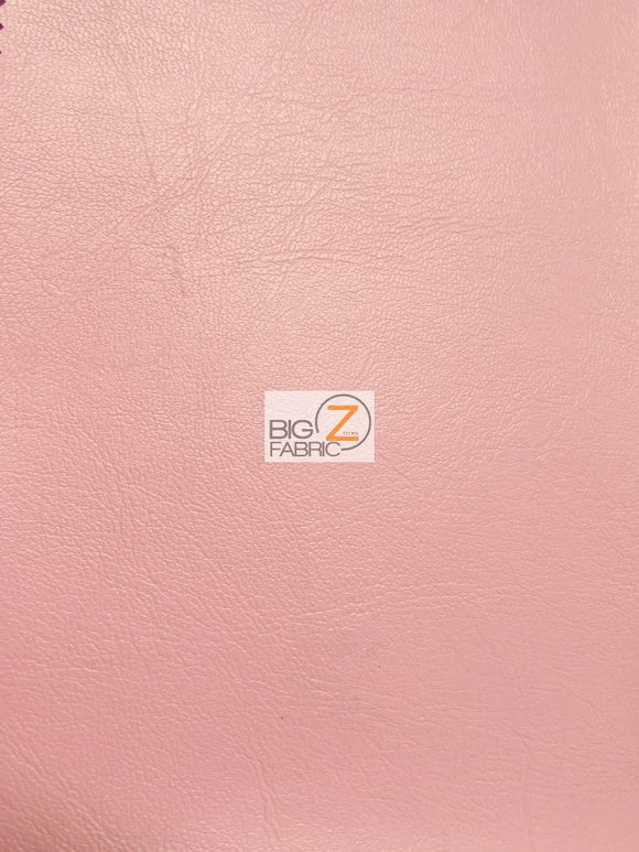 Marine Vinyl - Auto/Boat - Upholstery Fabric / Pink / By The Roll - 30 Yards