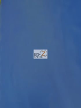 Royal Blue Marine Vinyl Fabric / Sold By The Yard