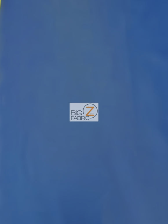 Marine Vinyl - Auto/Boat - Upholstery Fabric / Royal Blue / By The Roll - 30 Yards