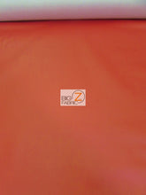 Red Marine Vinyl Fabric / Sold By The Yard