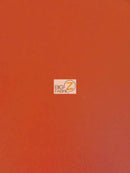 Marine Vinyl - Auto/Boat - Upholstery Fabric / Red / By The Roll - 30 Yards-1