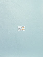 Sky Blue Marine Vinyl Fabric / Sold By The Yard