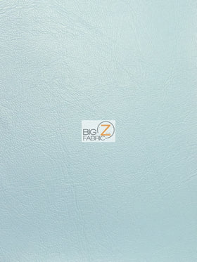 Sky Blue Marine Vinyl Fabric / Sold By The Yard