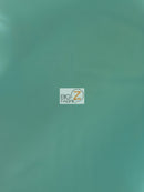 Marine Vinyl - Auto/Boat - Upholstery Fabric / Teal / By The Roll - 30 Yards-1