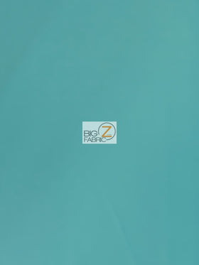 Turquoise Marine Vinyl Fabric / Sold By The Yard