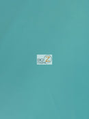 Marine Vinyl - Auto/Boat - Upholstery Fabric / Turquoise / By The Roll - 30 Yards-1