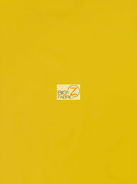 Yellow Marine Vinyl Fabric / Sold By The Yard