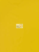 Marine Vinyl - Auto/Boat - Upholstery Fabric / Yellow / By The Roll - 30 Yards-1
