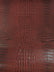 Crocodile Marine Vinyl Fabric - Auto/Boat - Upholstery Fabric