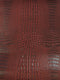 Crocodile Marine Vinyl Fabric - Auto/Boat - Upholstery Fabric