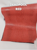 Deadpool Red AquaGuard Crocodile Marine Vinyl Fabric / Sold By The Yard