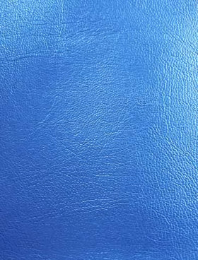 MarineVinyl - Auto/Boat - Upholstery Fabric / Metallic Blue / By The Roll - 30 Yards