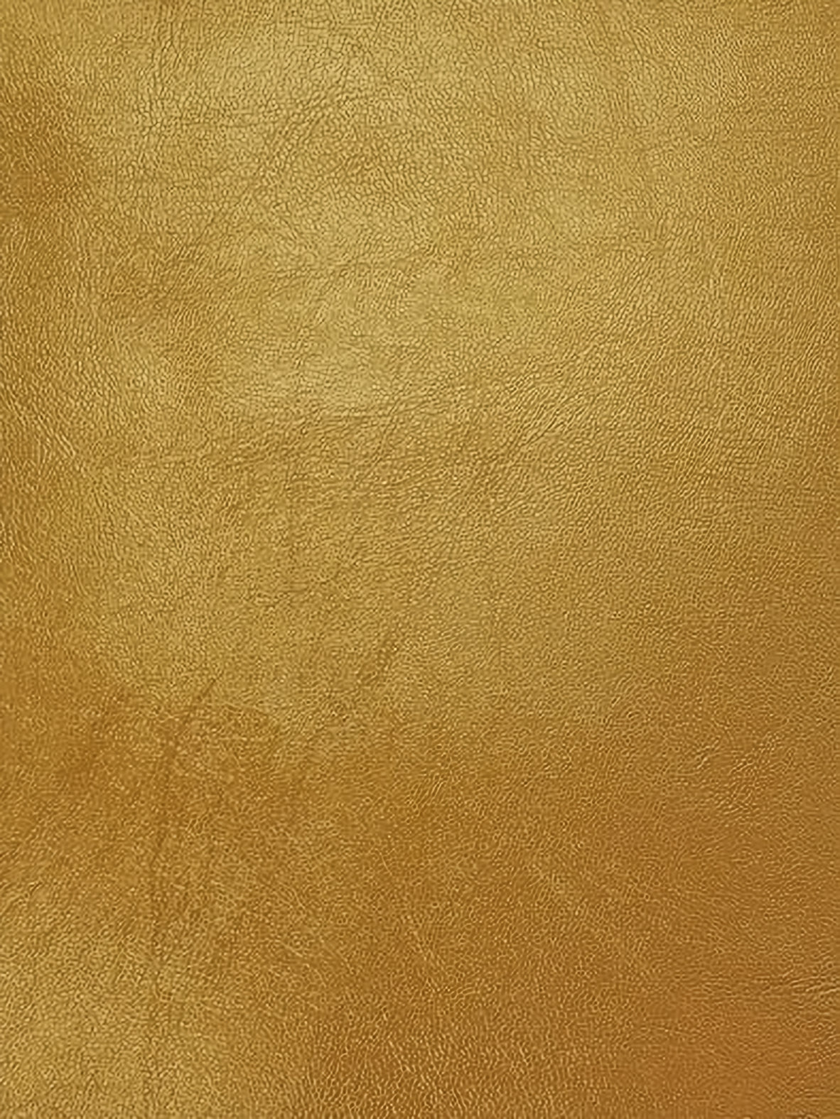 Metallic Gold Marine Vinyl Fabric / Sold By The Yard