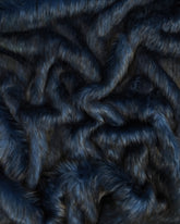 Arctic Alaskan Husky Long Pile Faux Fur Fabric / Sold By The Yard