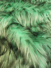 Arctic Alaskan Husky Long Pile Faux Fur Fabric / Sold By The Yard