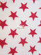 American Stars Poly Cotton Fabric / Sold By The Yard