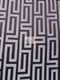 Abstract Trillium Maze Upholstery Fabric / Sold By The Yard