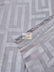 Abstract Trillium Maze Upholstery Fabric / Brown / Sold By The Yard