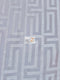 Abstract Trillium Maze Upholstery Fabric / Sold By The Yard