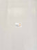 Big Nile Crocodile Faux Fake Leather Vinyl Fabric / Pearl White / By The Roll - 30 Yards