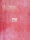 Big Nile Crocodile Vinyl Fabric / Sold By The Yard