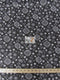 Poly Cotton Printed Fabric Paisley Bandana / Sold By The Yard
