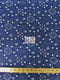 Poly Cotton Printed Fabric Paisley Bandana / Sold By The Yard