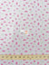 Poly Cotton Printed Fabric Butterfly / Pink / Sold By The Yard