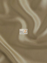 Solid Crepe Back Satin Fabric / Sold By The Yard