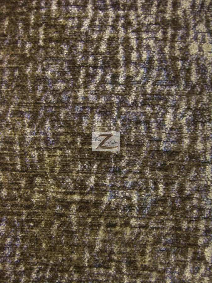 Crushed Chenille Everest Fabric / Archive / Sold By The Yard