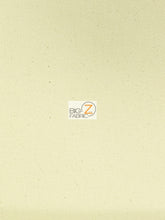 Cotton Duck Canvas Fabric / Natural (#10) (15oz) / Sold By The Yard