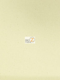 Cotton Duck Canvas Fabric / Natural (#10) (15oz) / Sold By The Yard